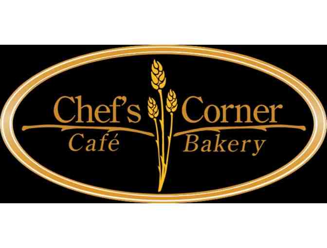 Chef's Corner $20 Gift Card - Photo 1