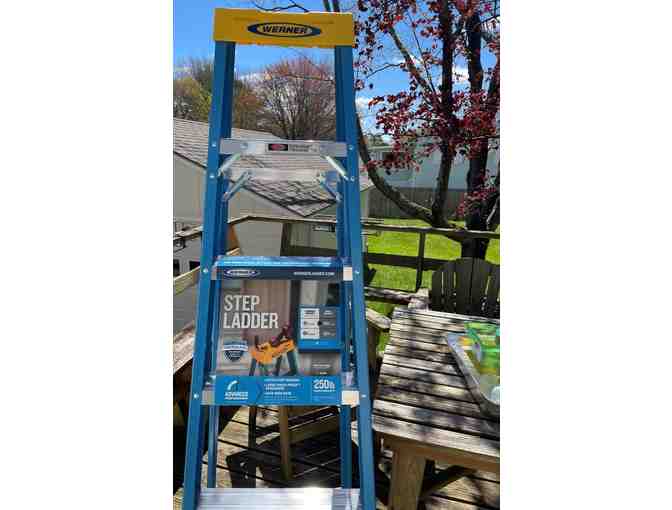 Painters Dream Package - Ladder, Gloves, Brush, Roller & More!