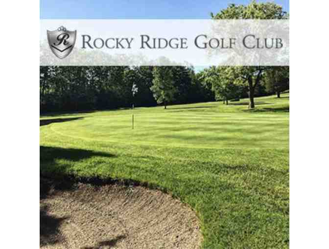 Rocky Ridge Weekday Green Fees