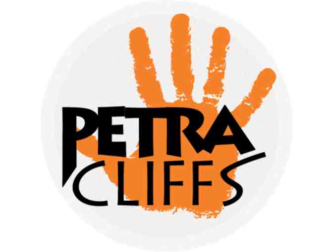 Two Beginner Climbing Packages at Petra Cliffs