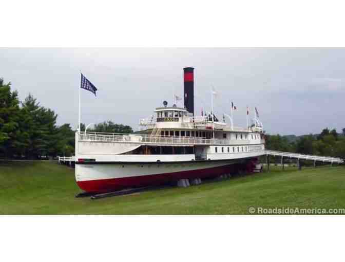 Shelburne Museum Family Day Pass