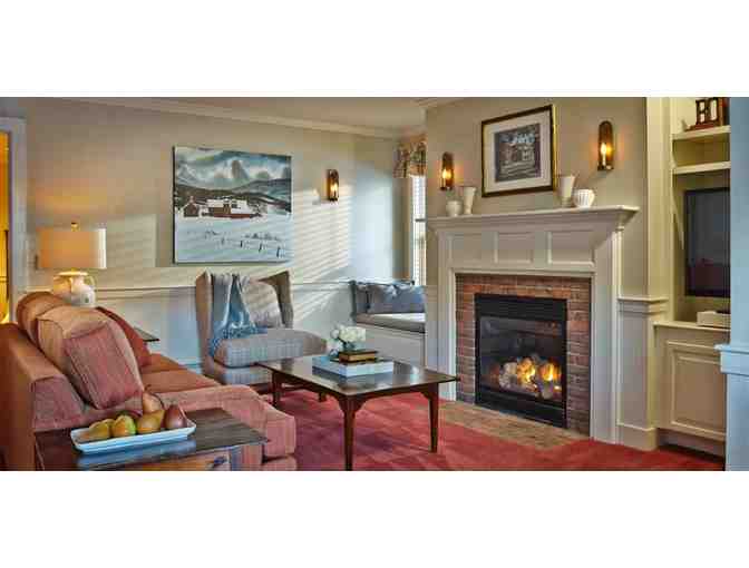 Midweek One Night Luxury Stay at The Green Mountain Inn