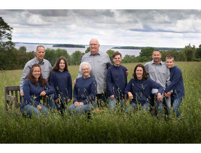 Finest Image Photography $500 Gift Certificate: Portrait Session, Order Credit & Gifts