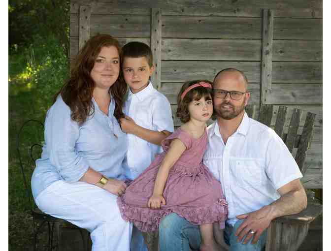 Finest Image Photography $500 Gift Certificate: Portrait Session, Order Credit & Gifts