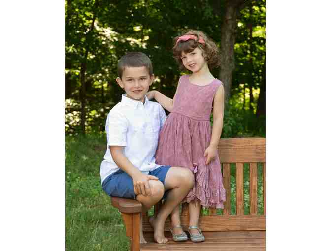 Finest Image Photography $500 Gift Certificate: Portrait Session, Order Credit & Gifts