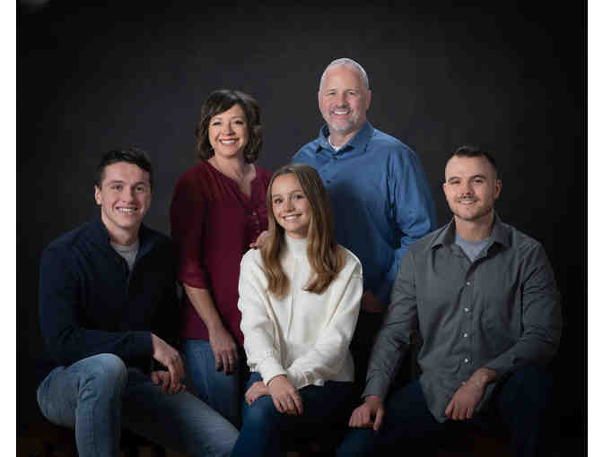 Finest Image Photography $500 Gift Certificate: Portrait Session, Order Credit, and Gifts