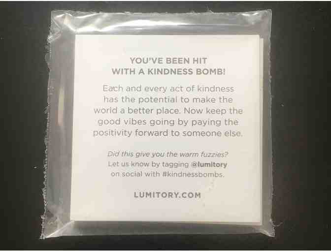 A Little Something Gift Bag and $25 Gift Card