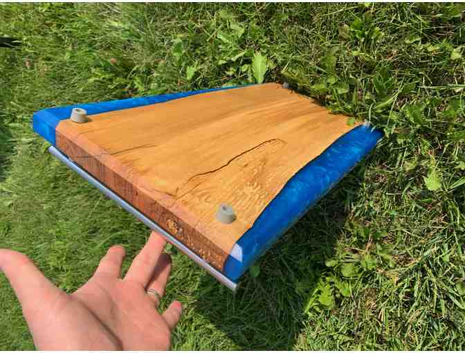 Handmade Charcuterie Serving Platter