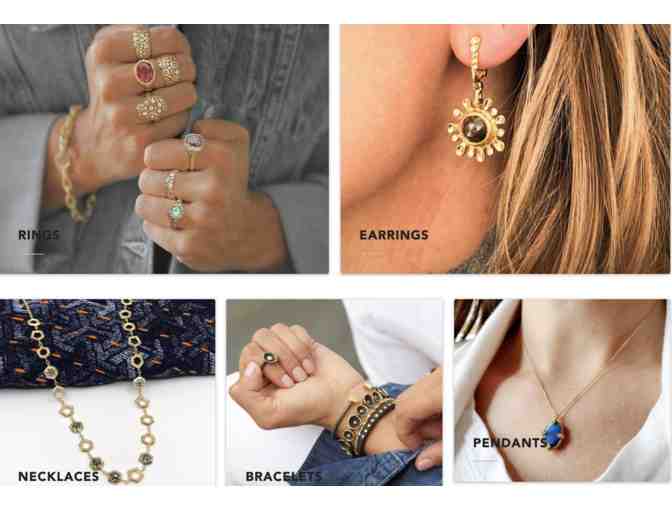 Von Bargen's Jewelry $500 Gift Certificate