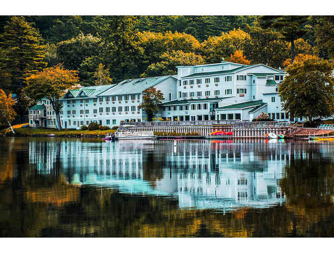 Lake Morey Resort 2 Day Get-Away for Two - Photo 1