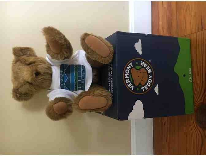 Custom Camp TKT VT Teddy Bear
