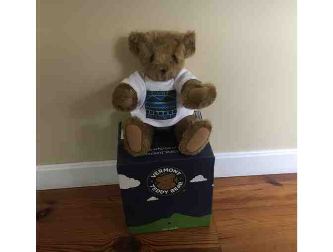 Custom Camp TKT VT Teddy Bear