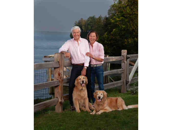 $500 Portrait Session & Gift Basket