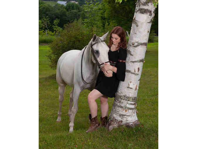 $500 Portrait Session & Gift Basket