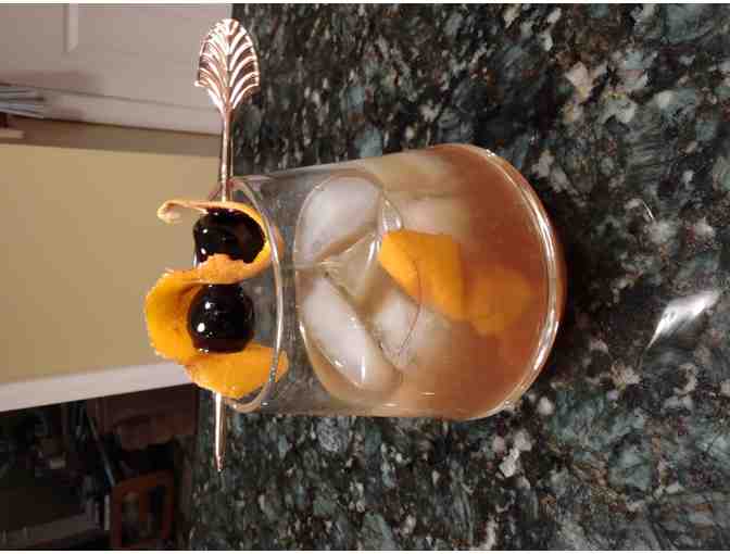 Dinner for Six Hosted by Dina Dattilio and Rick Brehm in Jericho, VT