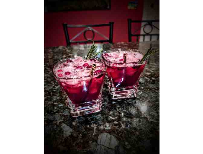 Dinner for Six Hosted by Dina Dattilio and Rick Brehm in Jericho, VT