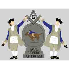 Paul Revere Lodge AF 130 AM