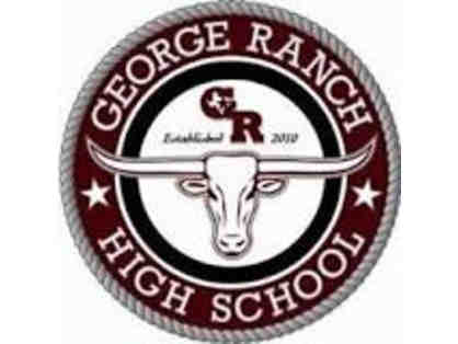 George Ranch Boys Soccer Ball Boy - March 8th at 7pm