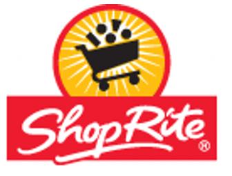 ShopRite $100 Gift Card & Imported Gift Basket