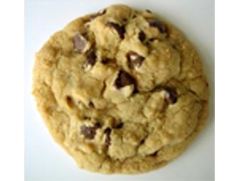 Jenny Bahre's Chocolate Chip Cookies