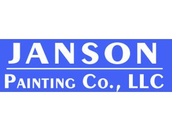 Janson Painting - $500 Gift Certificate for Interior Painting