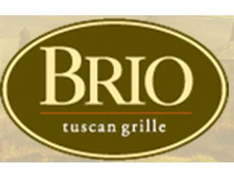 Brio Tuscan Grille, Bravo Cucina Italiana or Bon Vie Bistro - $25 Gift Card
