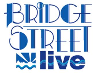 Bridge Street Live - Comedy Night: Frank Vignola - 2 Tickets - 6/7/13