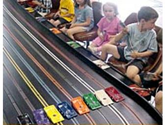 Rapid Raceway - 1/2 off Race or Birthday Party