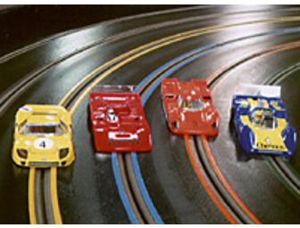 Rapid Raceway - 1/2 off Race or Birthday Party