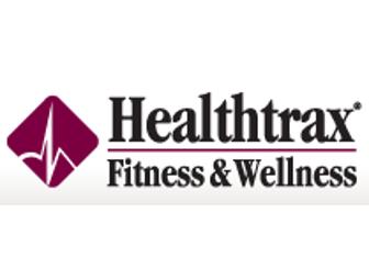 Healthtrax - 1 Month Family Membership