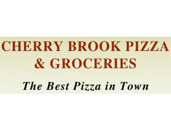 Cherry Brook Pizza - 3 Large Pizzas