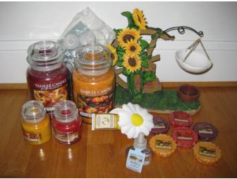 Yankee Candle Bag of Items