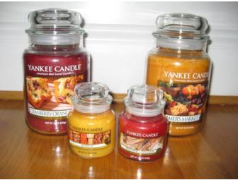 Yankee Candle Bag of Items