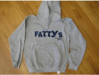 Fatty's Sweatshirt Adult Small