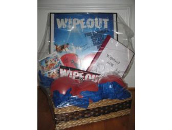 WIPEOUT Gift Basket