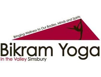 Bikram Yoga - Gift Basket
