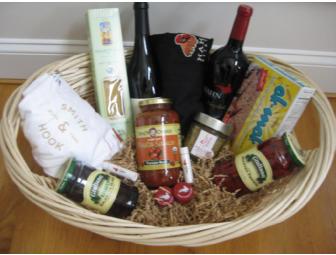 Wine and Food Basket