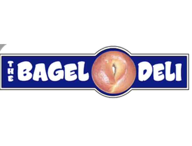 The Bagel Deli - $25 Gift Certificate
