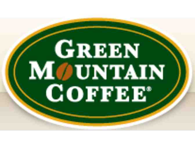 Green Mountain Organic Coffee- 6 Bags of House Blend