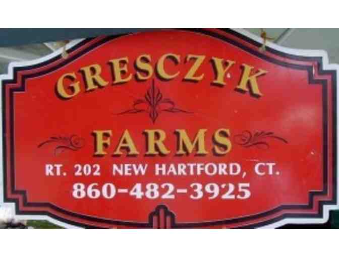 Gresczyk Farm - 2014 Partial CSA Share
