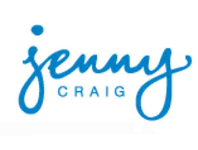 Jenny Craig - Toning Ball Workout Kit