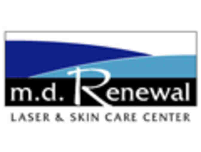 M.D. Renewal Laser & Skin Care Center - 3 Facials