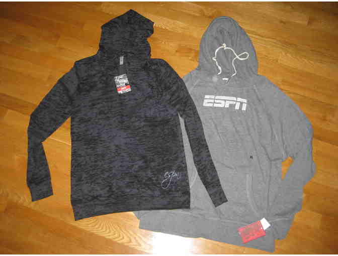 ESPN Bag, Travel Mug & 2 Shirts