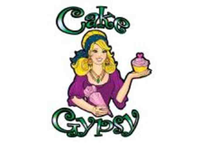 The Cake Gypsy - 6 Months of Free Cupcakes