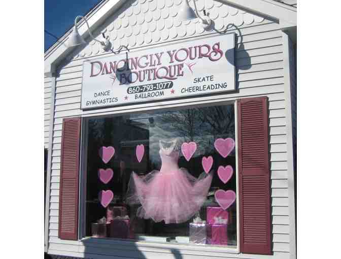 Dancingly Yours - $25 Gift Certificate & Hello Kitty Beanie Ball