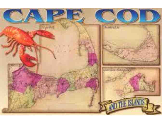 Cape Cod Week Vacation