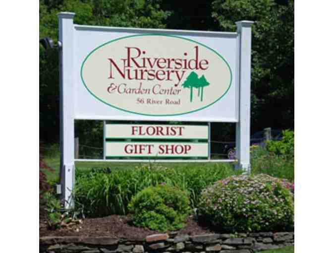 Riverside Nursery - $25 Gift Card, Watering Can & Garden Gloves