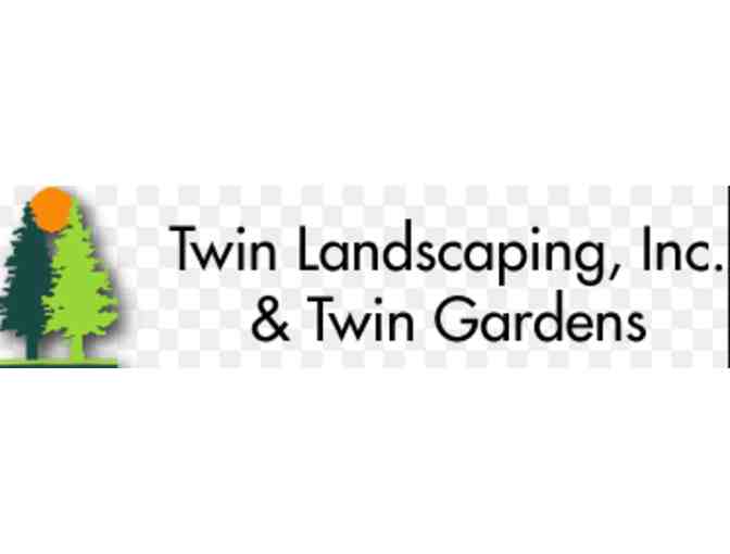 Twin Landscaping - 2 Yards of Mulch