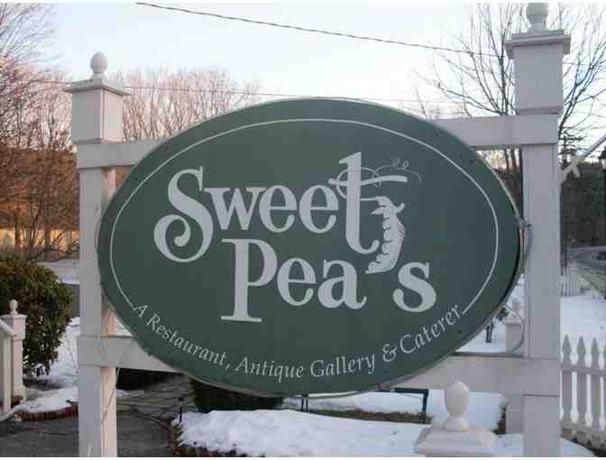 Restaurant.com $25 Gift Certificate to Sweet Peas Restaurant