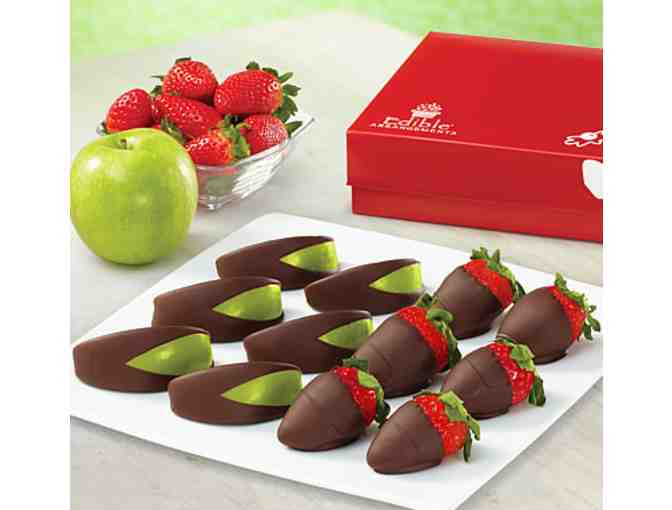 Edible Arrangements of Avon - Box of 1 Dozen Chocolate Dipped Fruit